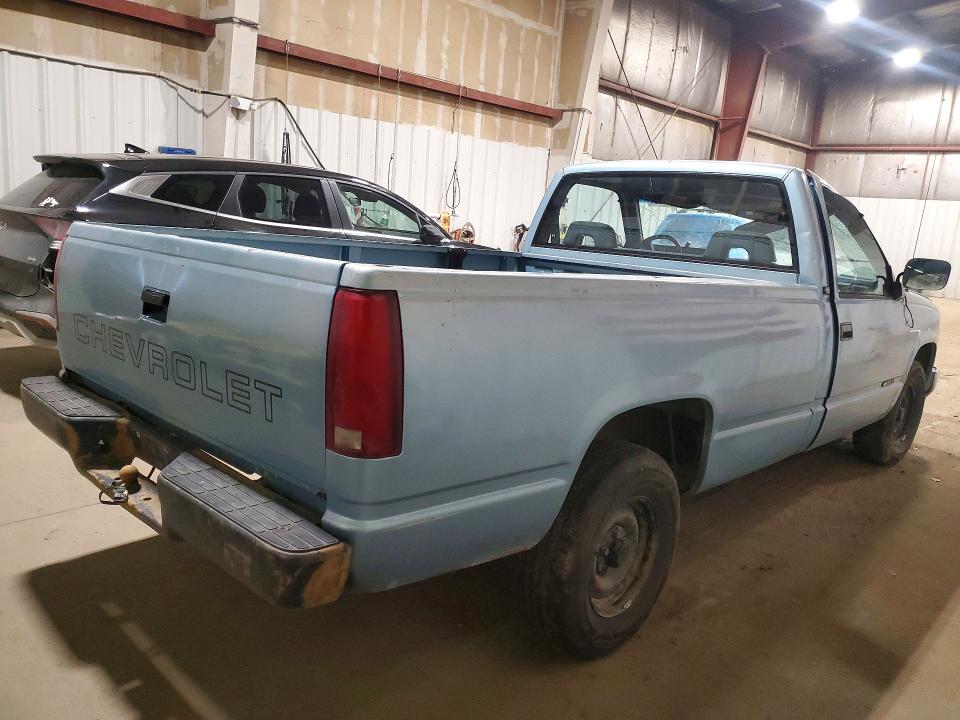 Продажа на аукционе авто 1992 Chevrolet Gmt-400, vin: 1GCDC14HXNE222702, номер лота: 55372496