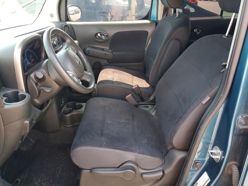 Продажа на аукционе авто 2014 Nissan Cube, vin: JN8AZ2KR9ET352215, номер лота: 52208716