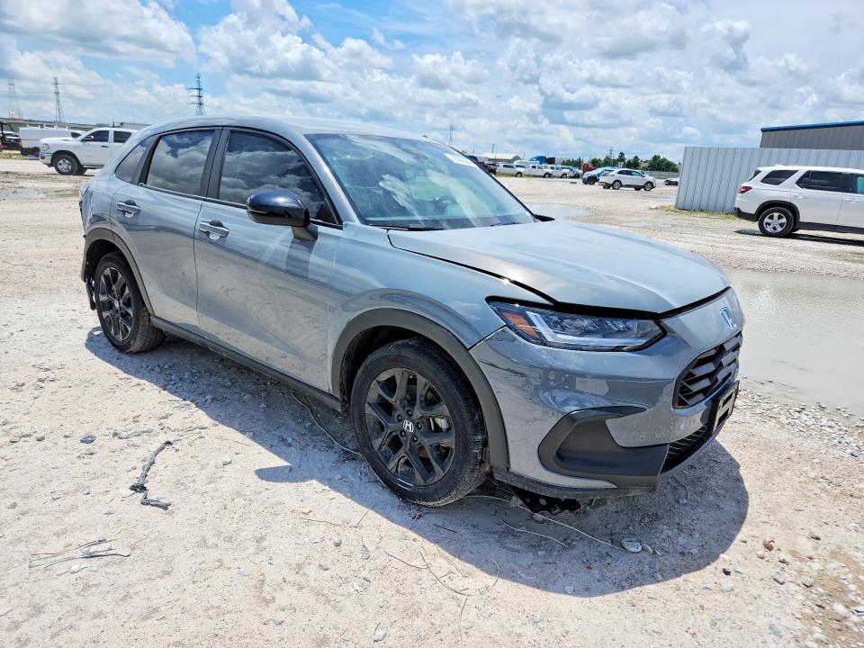 55032206 :رقم المزاد ، 3CZRZ2H51SM769366 vin ، 2025 Honda Hr-v مزاد بيع