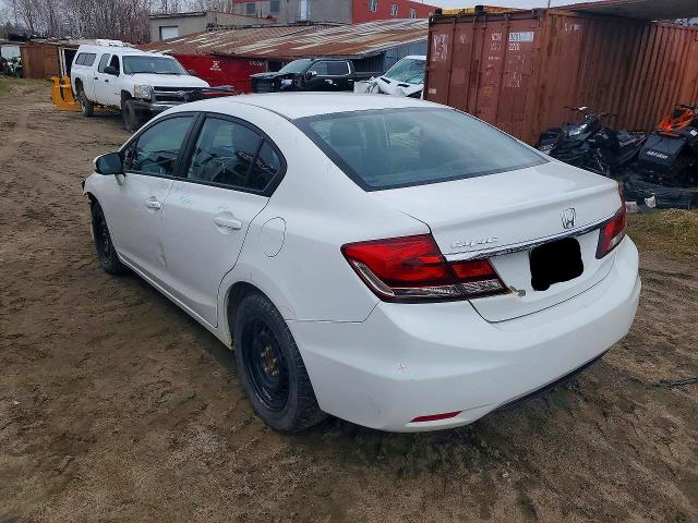 Продажа на аукционе авто 2015 Honda Civic, vin: 2HGFB2F52FH028441, номер лота: 52719176