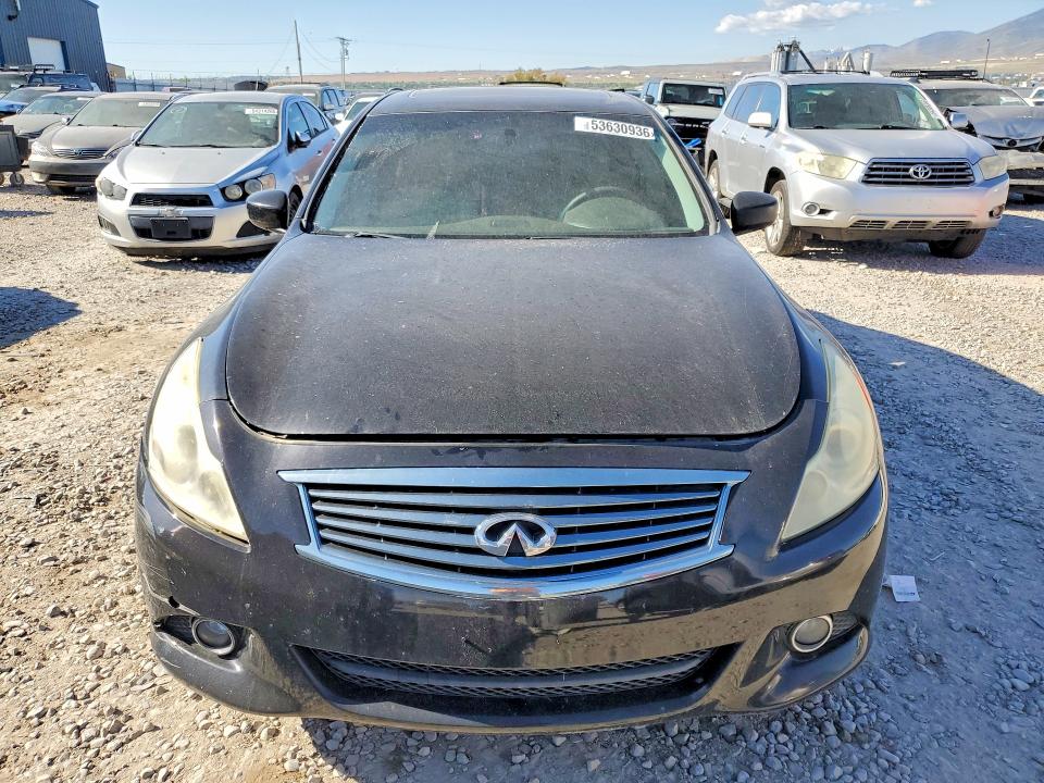 Auction sale of the 2012 Infiniti G37 Sedan, vin: JN1CV6AR7CM679375, lot number: 53630936