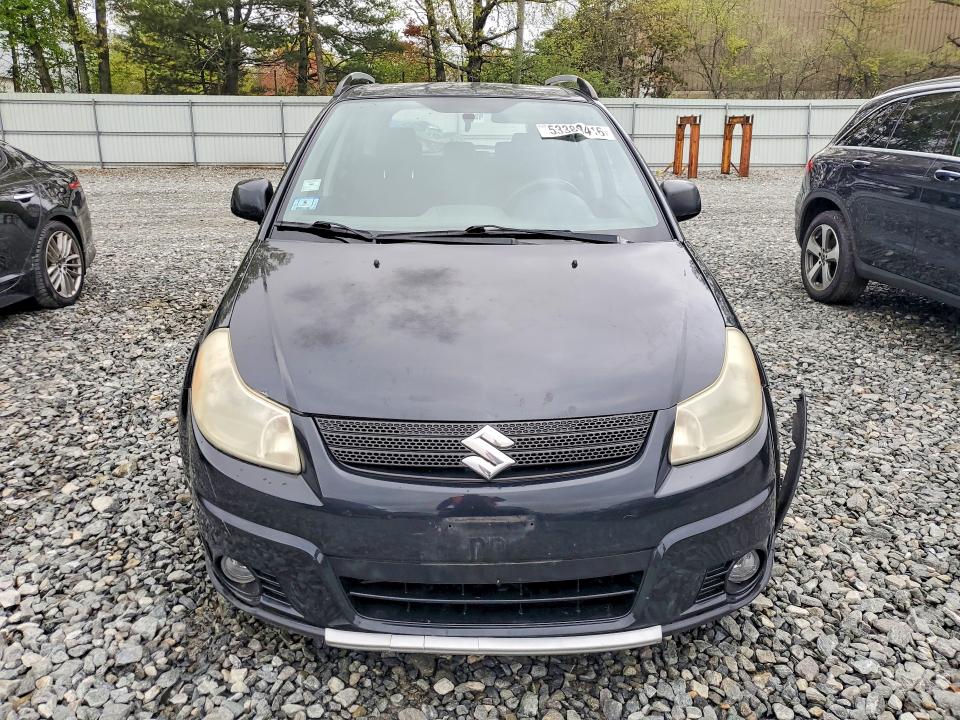 Продаж на аукціоні авто 2008 Suzuki Sx4, vin: JS2YB417385103904, номер лоту: 53389416