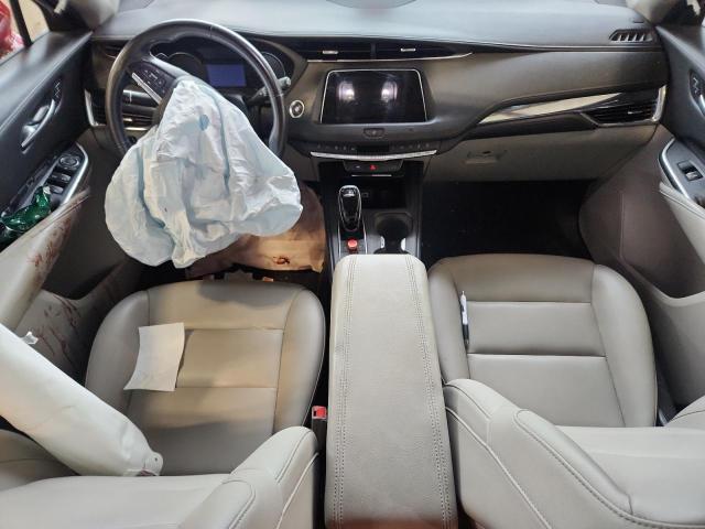 2020 Cadillac Xt4 მანქანა იყიდება აუქციონზე, vin: 1GYAZAR48LF129606, აუქციონის ნომერი: 55380846
