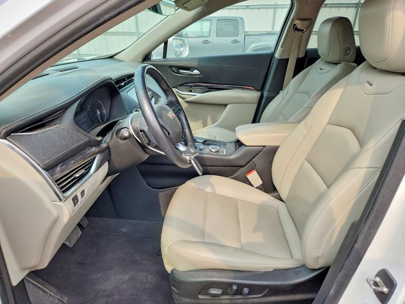 Aukcja sprzedaży 2019 Cadillac Xt4, vin: 1GYAZAR42KF165919, numer aukcji: 53890896