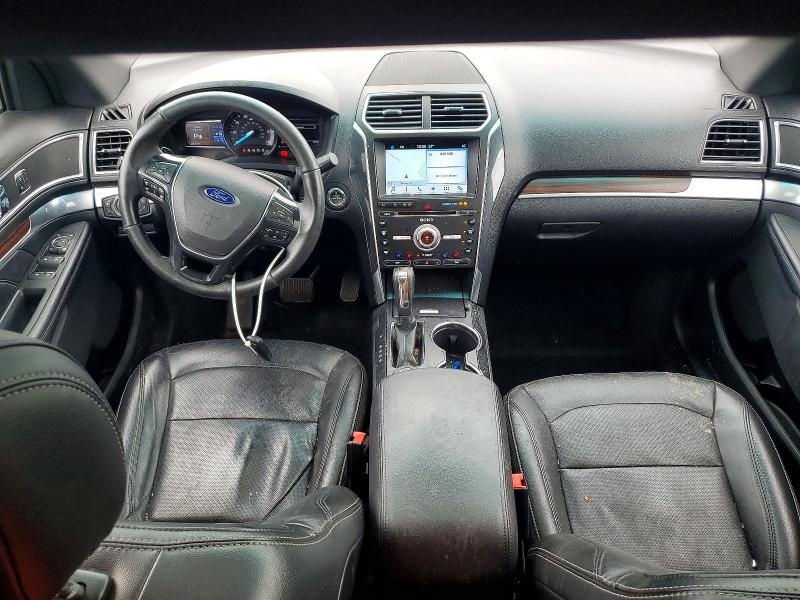 Продажа на аукционе авто 2017 Ford Explorer, vin: 1FM5K8FH1HGA67474, номер лота: 52819716