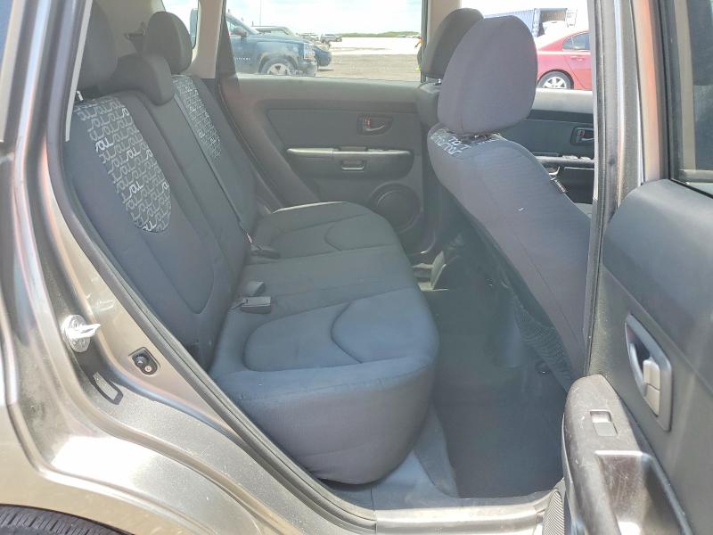 Aukcja sprzedaży 2011 Kia Soul, vin: KNDJT2A28B7307045, numer aukcji: 53787436