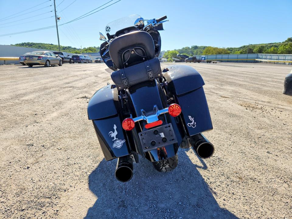 53717226 :رقم المزاد ، 56KLCARR7L3387221 vin ، 2020 Indian Motorcycle Co. Challenger مزاد بيع