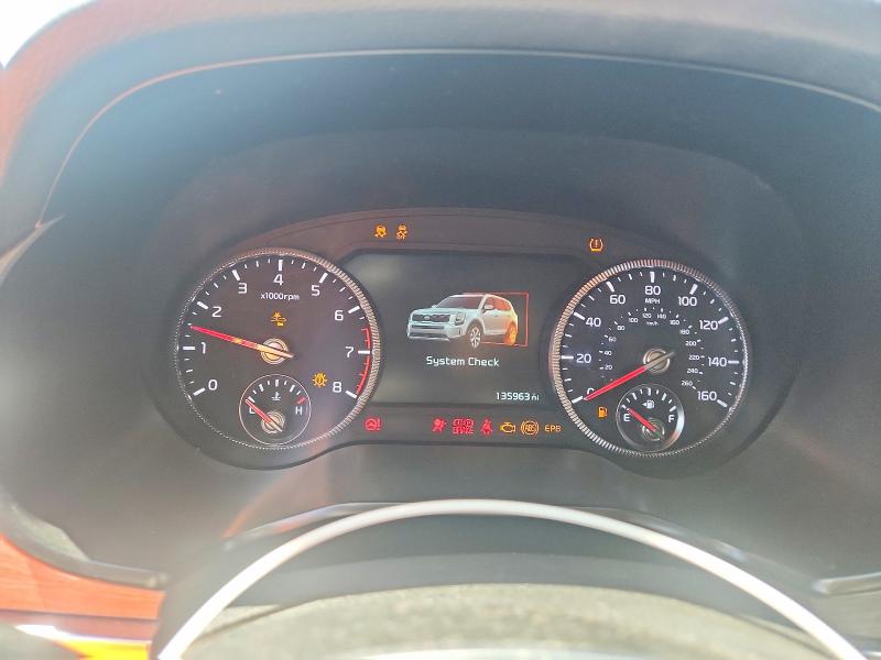 Продажа на аукционе авто 2020 Kia Telluride, vin: 5XYP54HC0LG078220, номер лота: 53327446