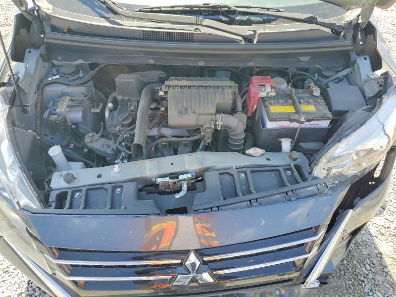 54891636 :رقم المزاد ، ML32AUHJ1RH032693 vin ، 2024 Mitsubishi Mirage مزاد بيع
