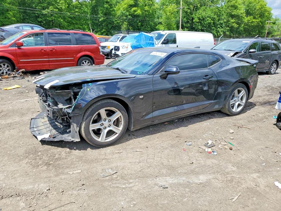Aukcja sprzedaży 2016 Chevrolet Camaro, vin: 1G1FB1RS7G0168591, numer aukcji: 52827056