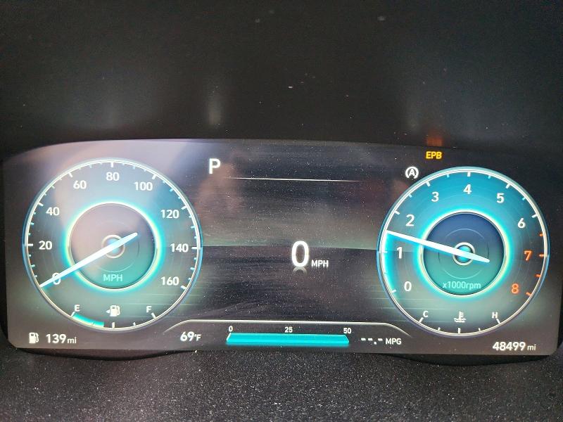 Продаж на аукціоні авто 2022 Hyundai Santa Fe, vin: 5NMS44AL3NH376910, номер лоту: 53611706