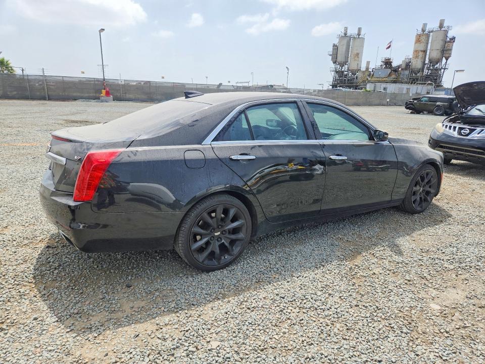 Aukcja sprzedaży 2016 Cadillac Cts, vin: 1G6AU5S86G0127843, numer aukcji: 53622246