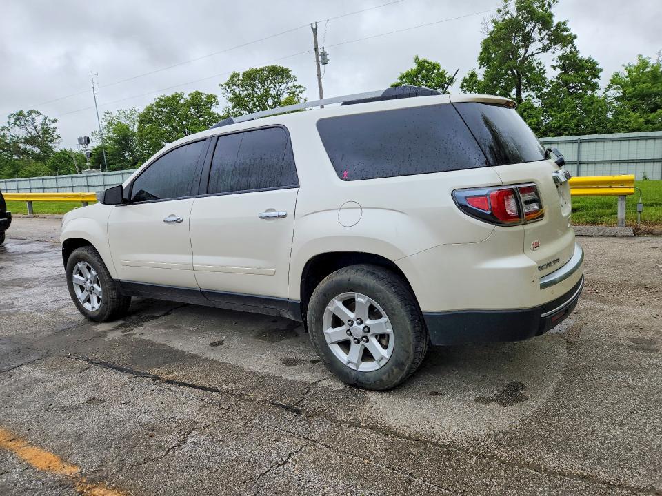 52625036 :رقم المزاد ، 1GKKRPKD1FJ318451 vin ، 2015 Gmc Acadia مزاد بيع