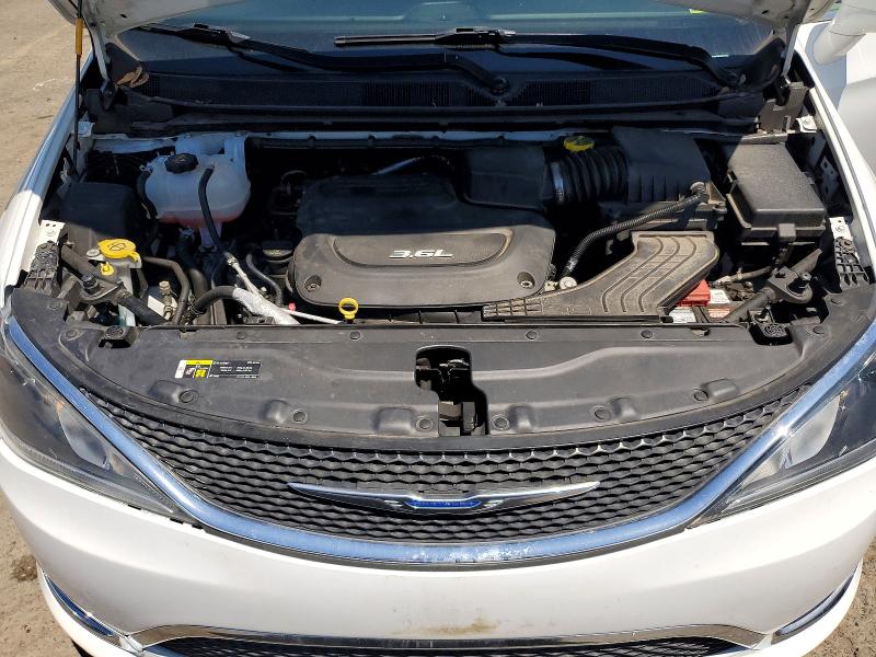 Продаж на аукціоні авто 2018 Chrysler Pacifica, vin: 2C4RC1BG9JR352287, номер лоту: 55414186