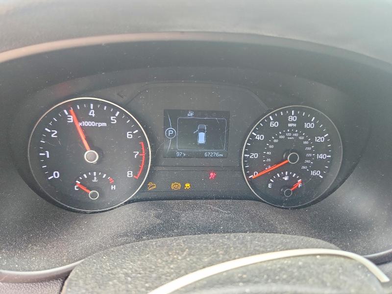 Продаж на аукціоні авто 2018 Kia Sportage, vin: KNDPM3AC1J7445630, номер лоту: 55099296