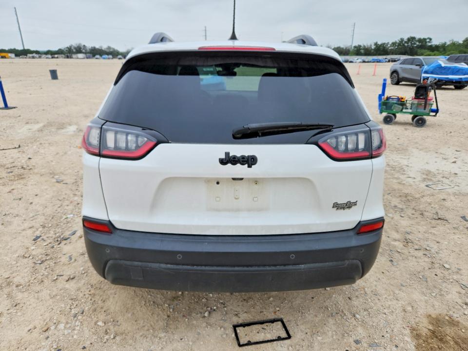 Продаж на аукціоні авто 2021 Jeep Cherokee, vin: 1C4PJLLB9MD164646, номер лоту: 52098636
