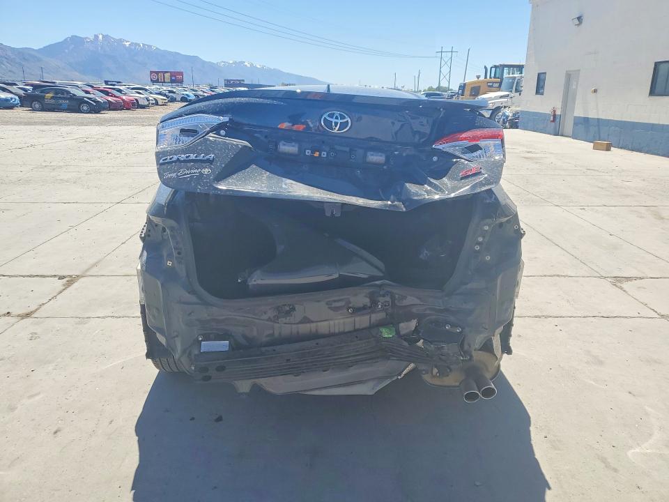 53504346 :رقم المزاد ، JTDS4MCE9P3516913 vin ، 2023 Toyota Corolla مزاد بيع
