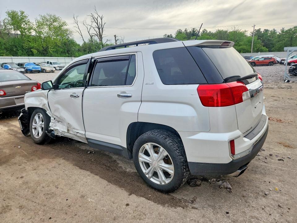 54010306 :رقم المزاد ، 2GKALNEK9H6199740 vin ، 2017 Gmc Terrain مزاد بيع