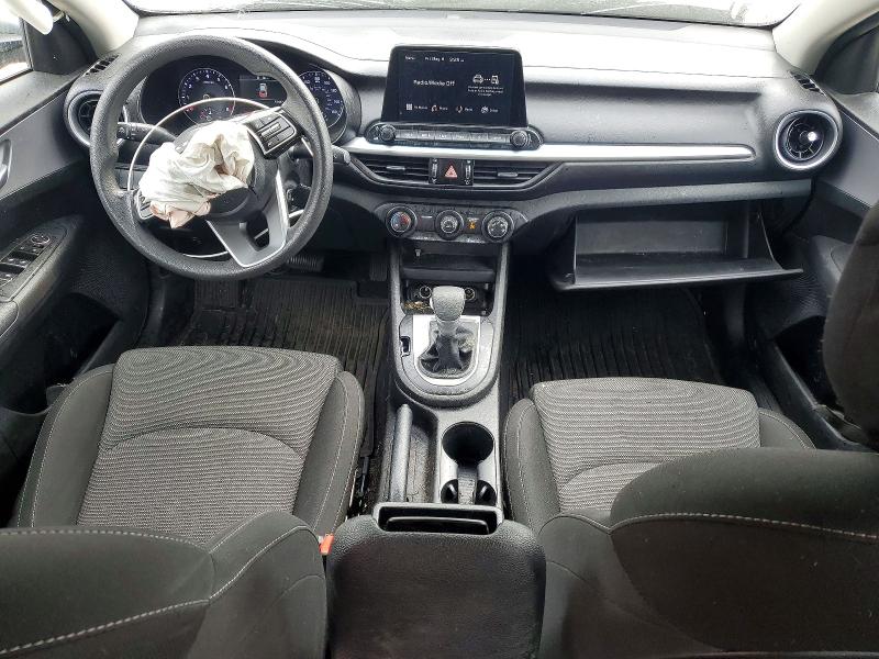 Aukcja sprzedaży 2023 Kia Forte, vin: 3KPF24AD5PE595989, numer aukcji: 53124886
