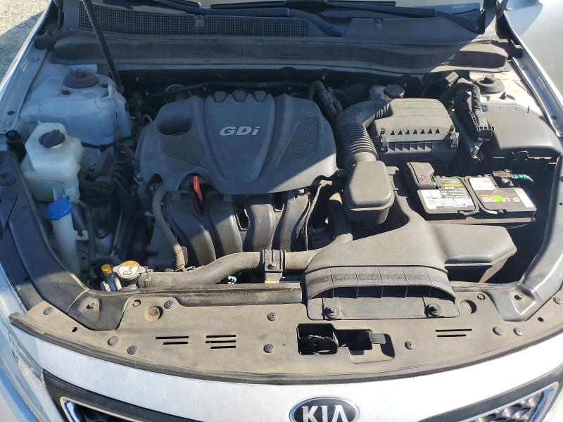 Продажа на аукционе авто 2014 Kia Optima, vin: 5XXGN4A70EG316555, номер лота: 54534506