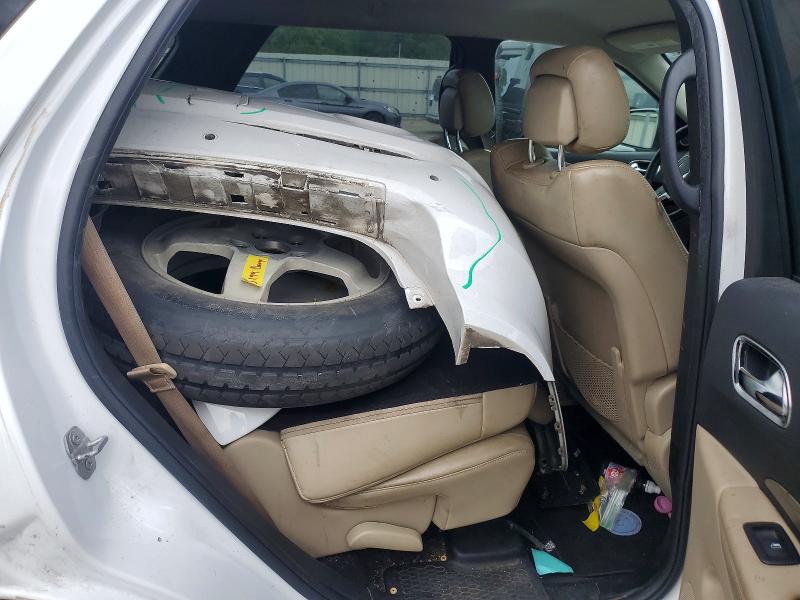Aukcja sprzedaży 2017 Dodge Durango, vin: 1C4RDHDG5HC906236, numer aukcji: 52500406