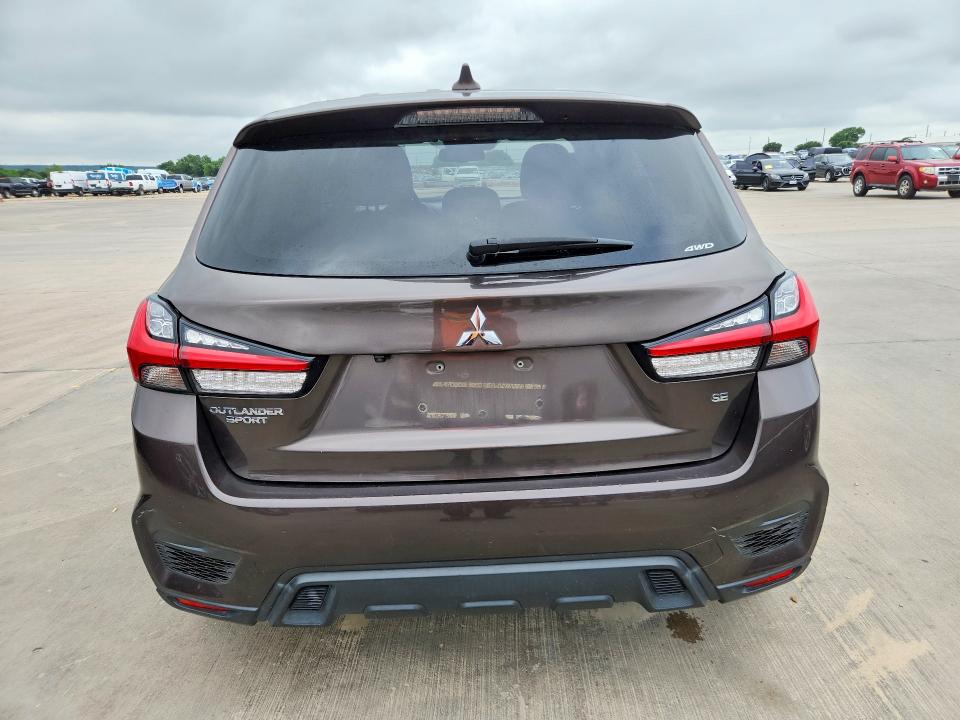 Aukcja sprzedaży 2020 Mitsubishi Outlander Sport, vin: JA4AR3AU9LU003712, numer aukcji: 53979796