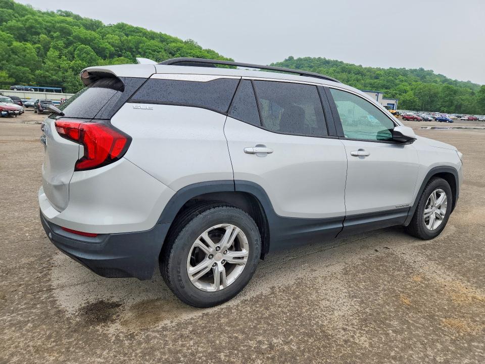 Продажа на аукционе авто 2019 Gmc Terrain, vin: 3GKALMEV8KL213988, номер лота: 55276556