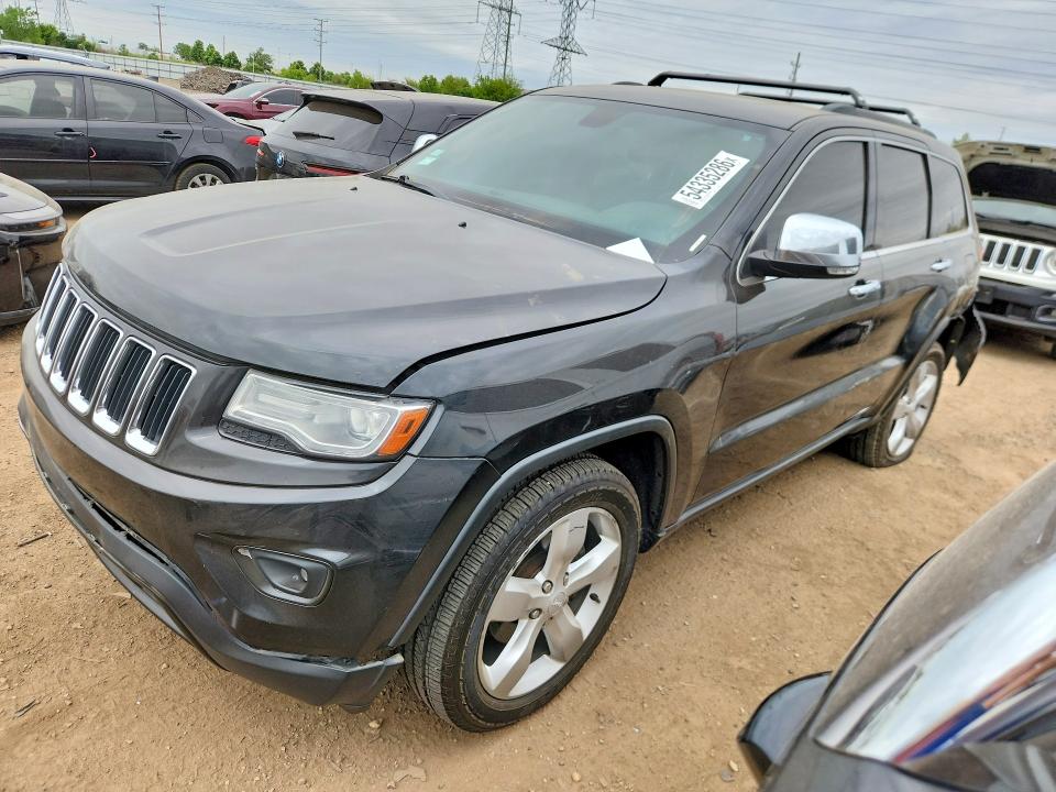Aukcja sprzedaży 2014 Jeep Grand Cherokee, vin: 1C4RJFBG7EC273380, numer aukcji: 54335286