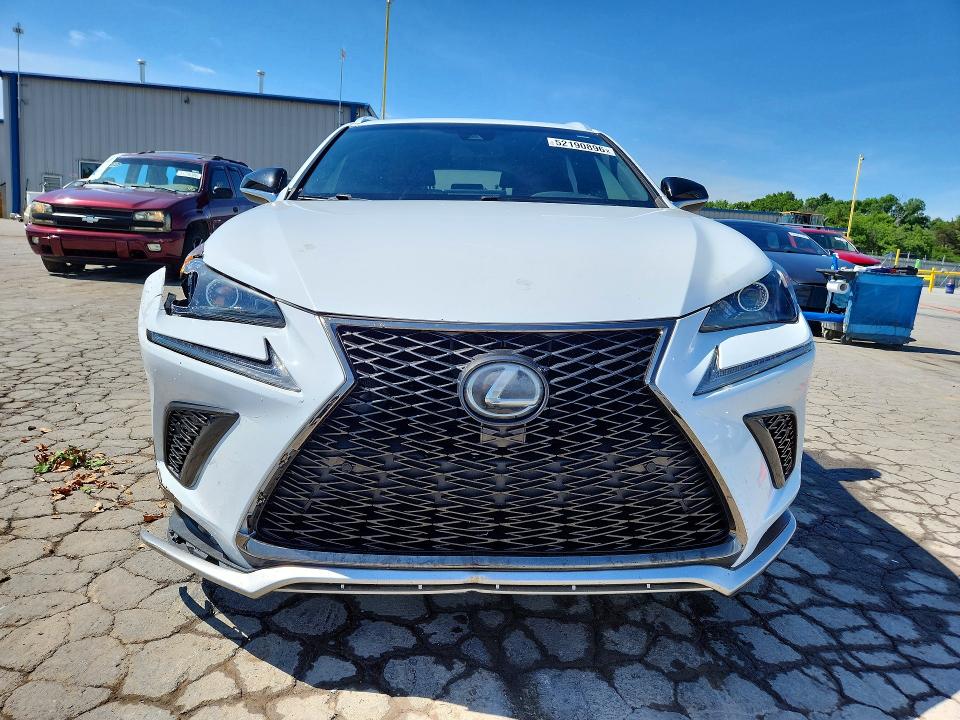 Aukcja sprzedaży 2018 Lexus Nx 300, vin: JTJBARBZ6J2152387, numer aukcji: 52190896