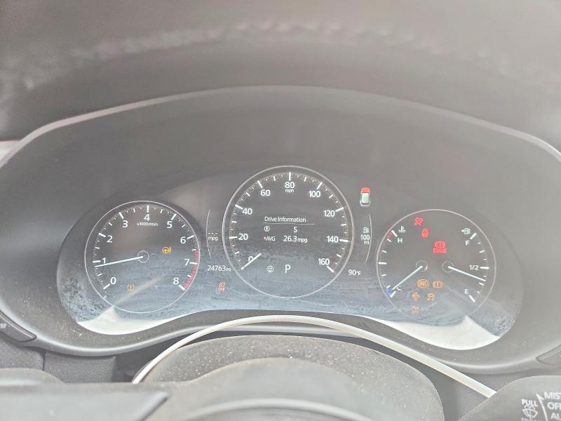 Продажа на аукционе авто 2024 Mazda Cx-50, vin: 7MMVABBM4RN158727, номер лота: 53483466
