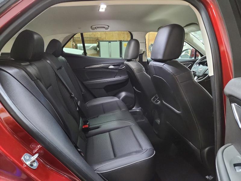 54640146 :رقم المزاد ، LRBFZPR42MD109006 vin ، 2021 Buick Envision مزاد بيع