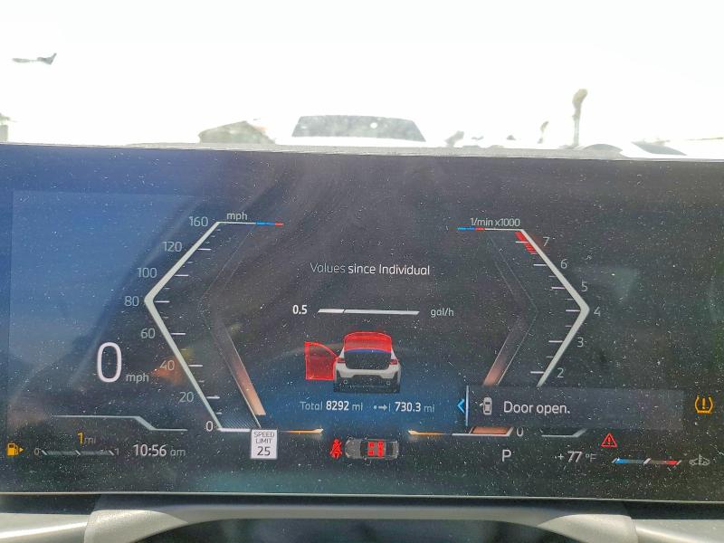 54457126 :رقم المزاد ، 3MW69CW06S8F48566 vin ، 2025 Bmw 330i مزاد بيع