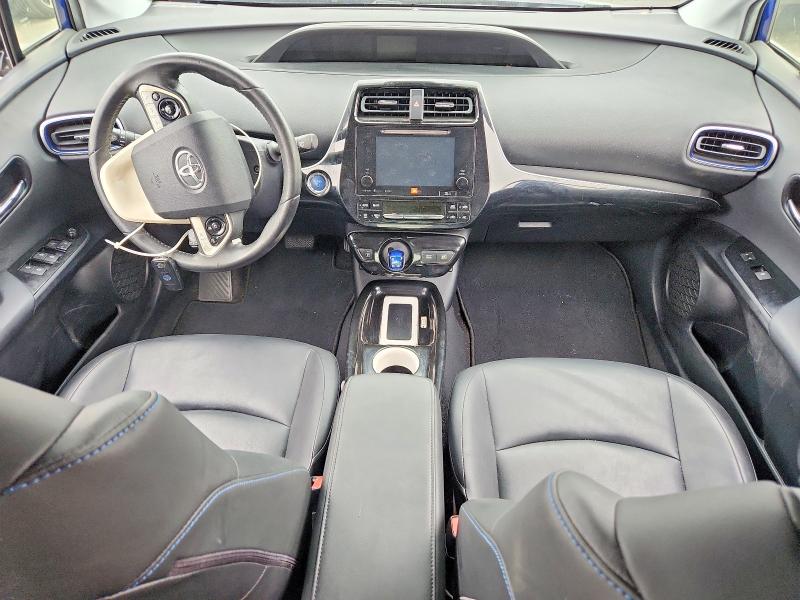Продажа на аукционе авто 2016 Toyota Prius, vin: JTDKARFU3G3518276, номер лота: 52027526