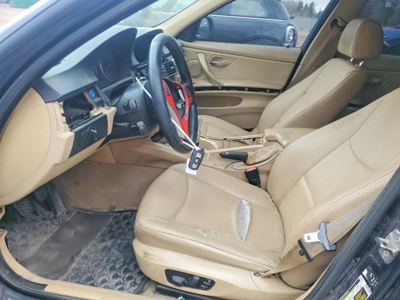 2009 Bmw 328 მანქანა იყიდება აუქციონზე, vin: WBAPK73589A464909, აუქციონის ნომერი: 52536276