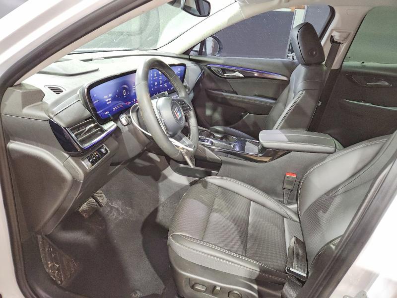 Продаж на аукціоні авто 2024 Buick Envision, vin: LRBFZME42RD044668, номер лоту: 52694546