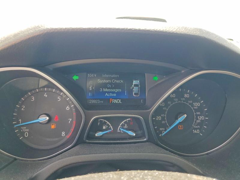 Aukcja sprzedaży 2016 Ford Focus, vin: 1FADP3F2XGL359331, numer aukcji: 54094766