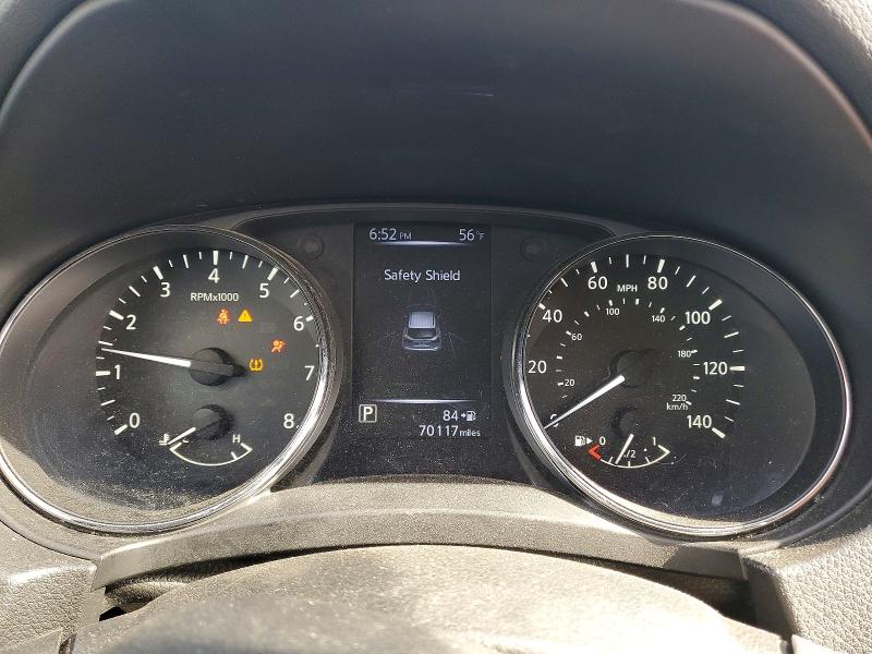Продаж на аукціоні авто 2018 Nissan Rogue Sport, vin: JN1BJ1CP6JW189520, номер лоту: 53222726