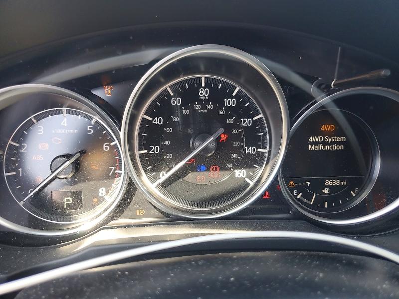 Продажа на аукционе авто 2025 Mazda Cx-5, vin: JM3KFBBL9S0637053, номер лота: 53779496