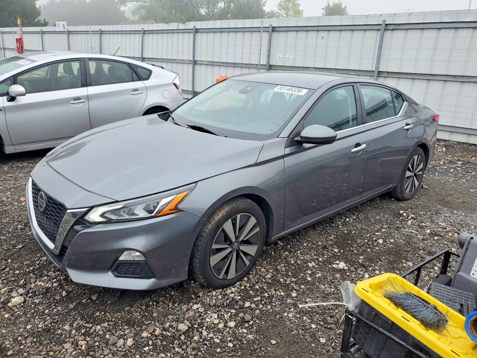 Продаж на аукціоні авто 2022 Nissan Altima, vin: 1N4BL4DV8NN391167, номер лоту: 55146336