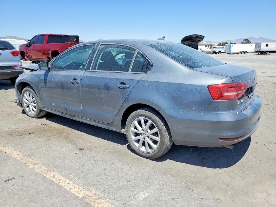 Продажа на аукционе авто 2015 Volkswagen Jetta, vin: 3VWD17AJ2FM323838, номер лота: 54678286