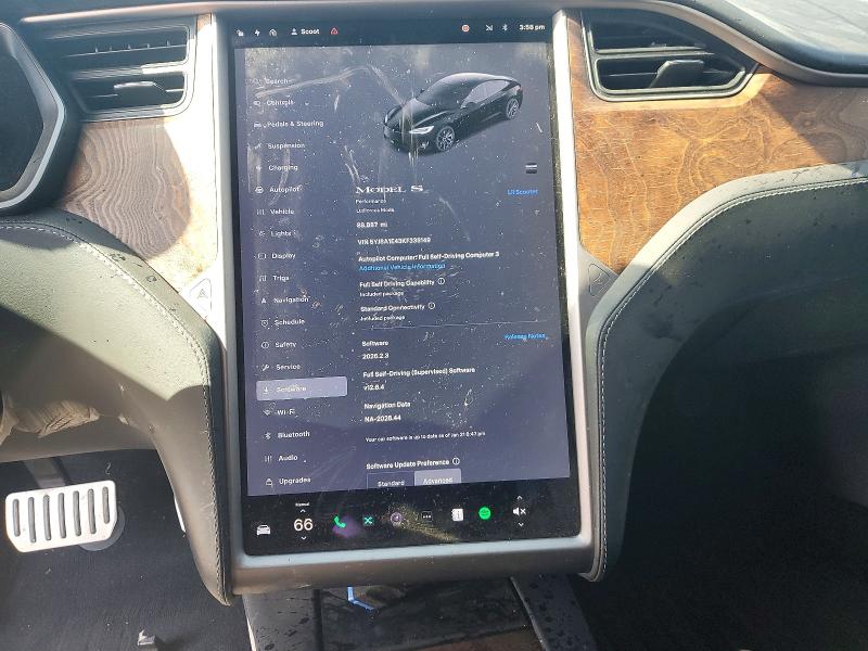 Продажа на аукционе авто 2019 Tesla Model S, vin: 5YJSA1E43KF335149, номер лота: 53059426