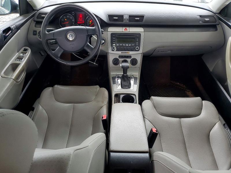 52487446 :رقم المزاد ، WVWLK73C87E001609 vin ، 2007 Volkswagen Passat مزاد بيع