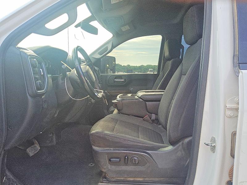 2023 Chevrolet Silverado მანქანა იყიდება აუქციონზე, vin: 2GC1YNEY4P1728878, აუქციონის ნომერი: 53266496