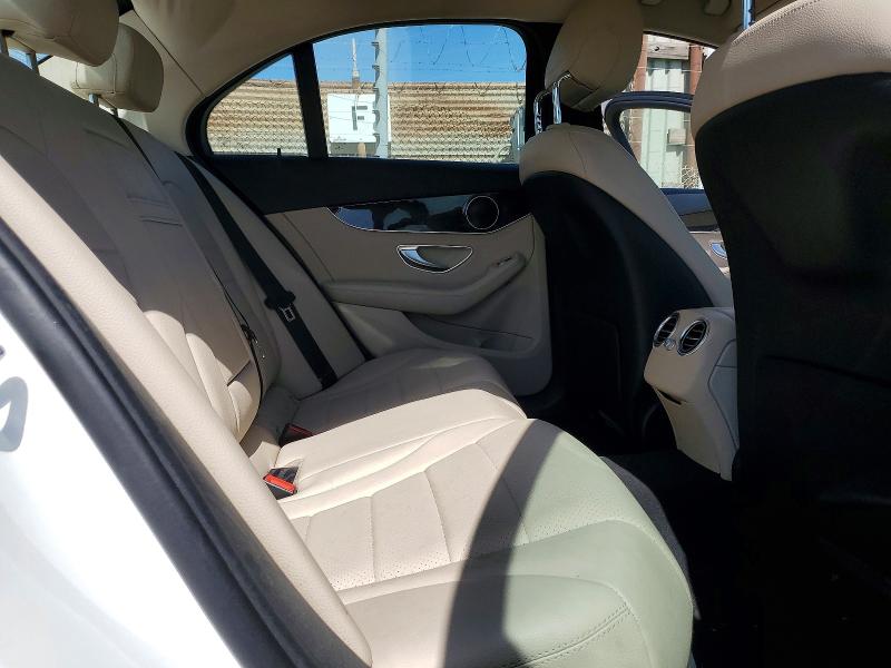 Aukcja sprzedaży 2016 Mercedes-benz C, vin: 55SWF4JB2GU130808, numer aukcji: 54209336