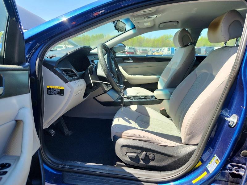 Aukcja sprzedaży 2017 Hyundai Sonata, vin: 5NPE34AFXHH462605, numer aukcji: 51433096