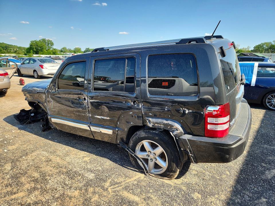 54757086 :رقم المزاد ، 1J4PN5GKXBW534136 vin ، 2011 Jeep Liberty مزاد بيع