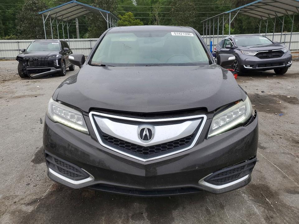 Продаж на аукціоні авто 2016 Acura Rdx, vin: 5J8TB3H37GL016889, номер лоту: 51421396