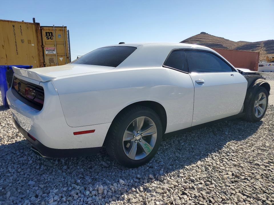 Продаж на аукціоні авто 2018 Dodge Challenger, vin: 2C3CDZAG0JH130881, номер лоту: 53396356