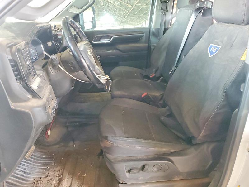 Продажа на аукционе авто 2024 Chevrolet Silverado, vin: 1GC1YNE76RF334124, номер лота: 54118646