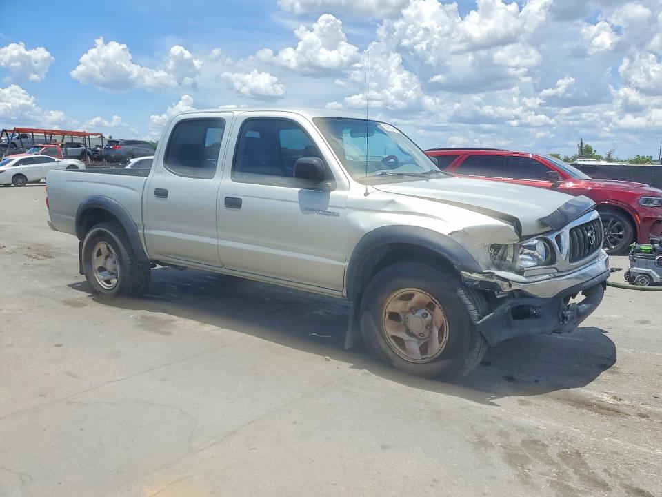 Продажа на аукционе авто 2002 Toyota Tacoma, vin: 5TEGN92N32Z107110, номер лота: 54791996